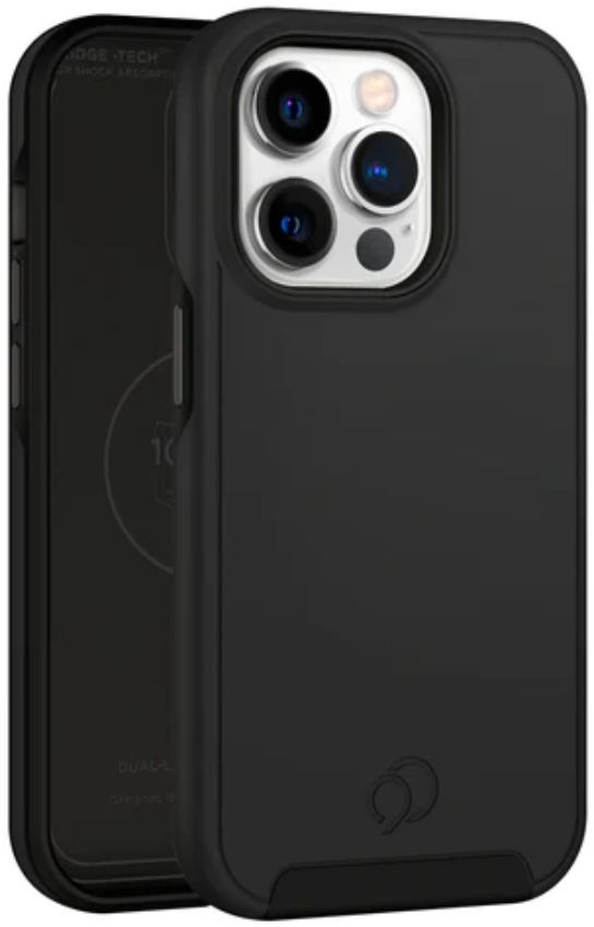 Nimbus9 Cirrus 2 Phone Case with MagSafe for iPhone 15 Pro - Black by Nimbus9 - Refurbished - Brand New condition - US$10.78