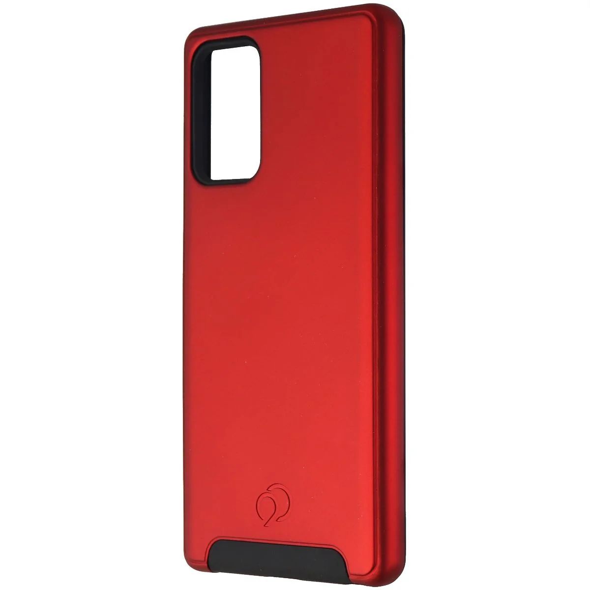 Nimbus9 Cirrus 2 Series Hard Phone Case for Galaxy Note20 - Red/Black by Nimbus9 - Refurbished - Brand New condition - US$9.43