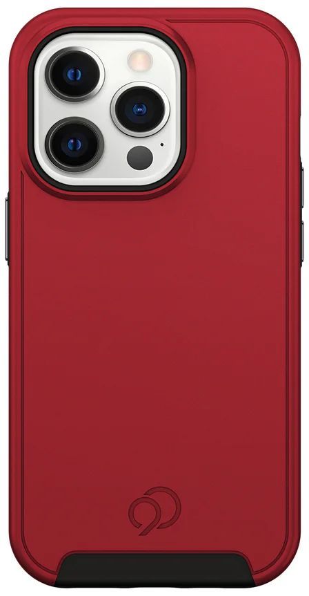 Nimbus9 Cirrus2 Series Phone Case for iPhone 14 Pro Max - Crimson Red by Nimbus9 - Refurbished - Brand New condition - US$9.41