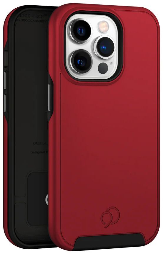 Nimbus9 Cirrus2 Series Phone Case for iPhone 14 Pro Max - Crimson Red by Nimbus9 - Refurbished - Brand New condition - Image 2
