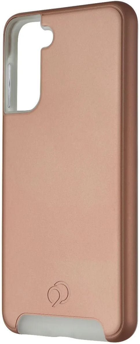 Nimbus9 Cirrus 2 Series Phone Case for Samsung Galaxy S21+ - Rose Gold by Nimbus9 - Refurbished - Brand New condition - US$8.78