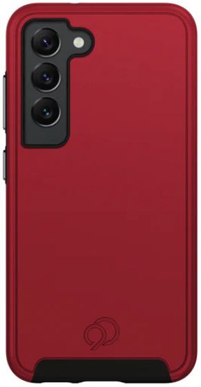 Nimbus9 Cirrus 2 Series Phone Case for Samsung Galaxy S23 5G - Red/Black by Nimbus9 - Refurbished - Brand New condition - Image 2