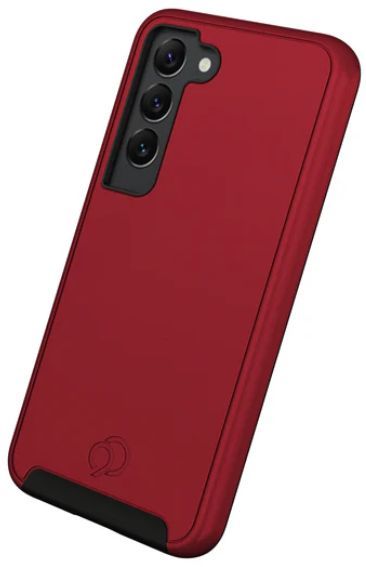 Nimbus9 Cirrus 2 Series Phone Case for Samsung Galaxy S23 5G - Red/Black by Nimbus9 - Refurbished - Brand New condition - Image 3
