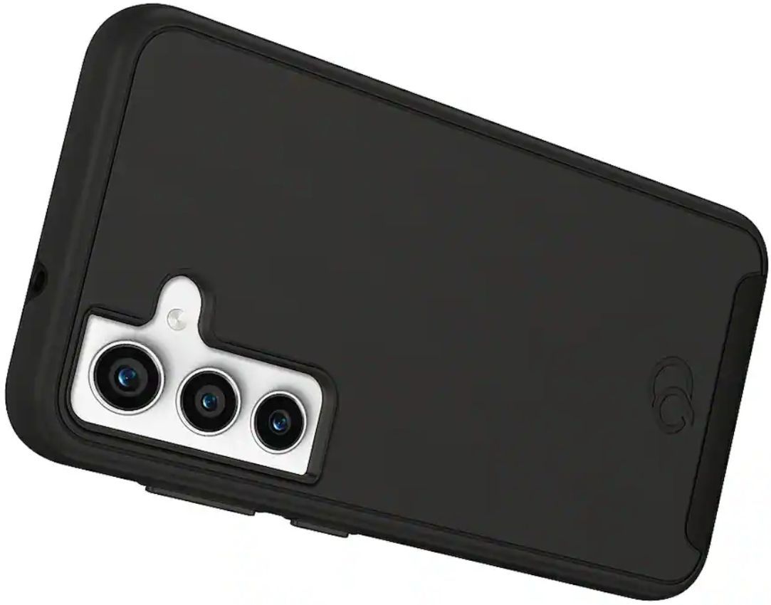 Nimbus9 Cirrus 2 Series Phone Case for Samsung Galaxy S24 - Black - Brand New by Nimbus9 - Refurbished - Brand New condition - Image 3