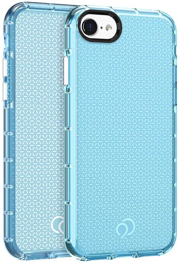Nimbus9 Phantom 2 Phone Case for iPhone 7 | iPhone 8 | iPhone SE (2020 & 2022) - Pacific Blue by Nimbus9 - Refurbished - Brand New condition - US$12.64