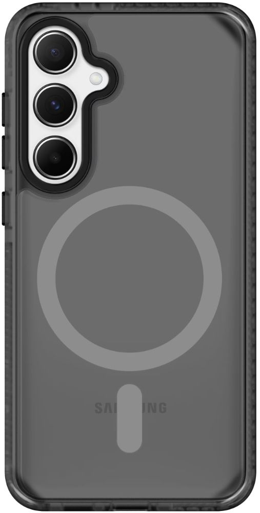 Nimbus9 Phantom 3 Series MagSafe Phone Case for Samsung Galaxy S24 FE - Smoke by Nimbus9 - Refurbished - Brand New condition - US$13.98
