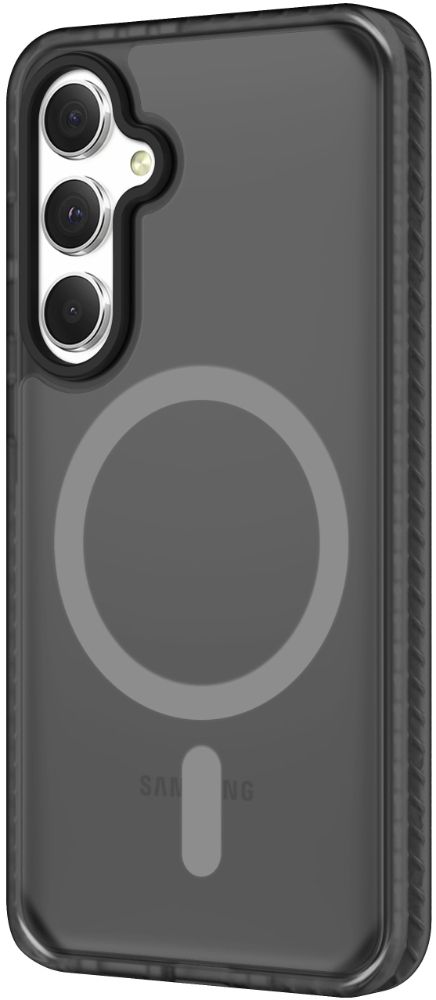 Nimbus9 Phantom 3 Series MagSafe Phone Case for Samsung Galaxy S24 FE - Smoke by Nimbus9 - Refurbished - Brand New condition - Image 3