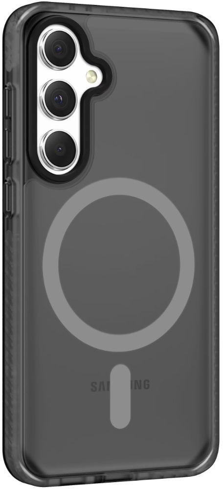Nimbus9 Phantom 3 Series MagSafe Phone Case for Samsung Galaxy S24 FE - Smoke by Nimbus9 - Refurbished - Brand New condition - Image 4