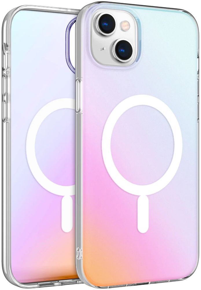 Nimbus9 Stratus Series Phone Case with MagSafe for iPhone 14 Plus - Frost by Nimbus9 - Refurbished - Brand New condition - US$16.73