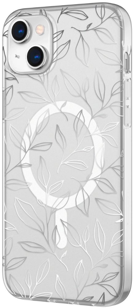 Nimbus9 Stratus Series Phone Case with MagSafe for iPhone 14 Plus - Leaves by Nimbus9 - Image 3