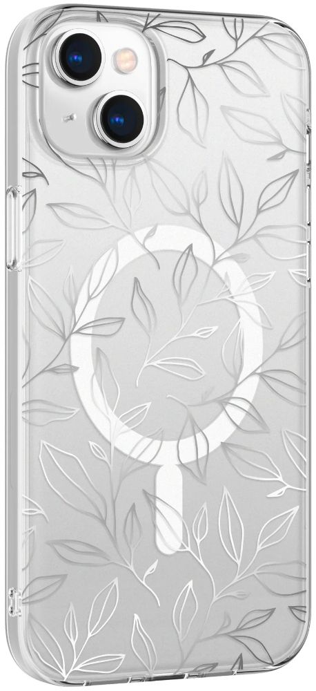 Nimbus9 Stratus Series Phone Case with MagSafe for iPhone 14 Plus - Leaves by Nimbus9 - Image 4