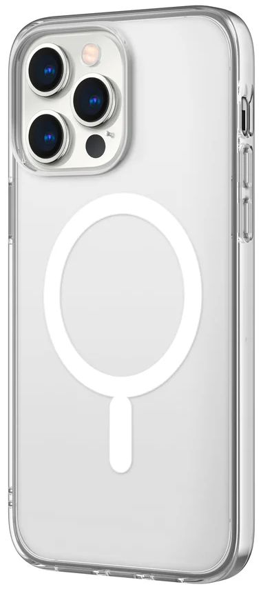 Nimbus9 Stratus Series Phone Case with MagSafe for iPhone 15 Pro Max - Clear by Nimbus9 - Refurbished - Brand New condition - Image 3