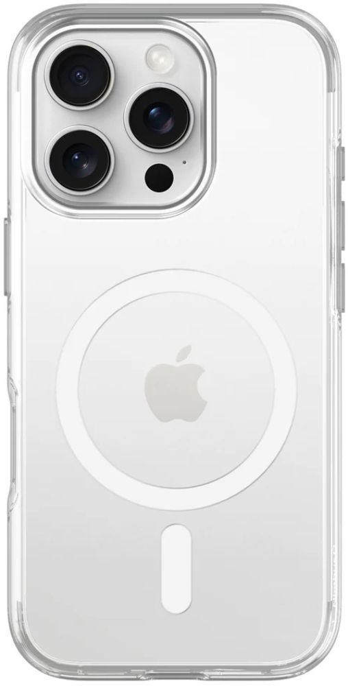 Nimbus9 Vantage MagSafe Phone Case for iPhone 16 Pro Max - Clear - Like New by Nimbus9 - Refurbished - Like New condition - Image 2