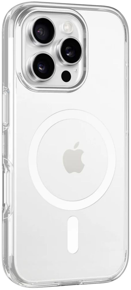 Nimbus9 Vantage MagSafe Phone Case for iPhone 16 Pro Max - Clear - Like New by Nimbus9 - Refurbished - Like New condition - Image 3