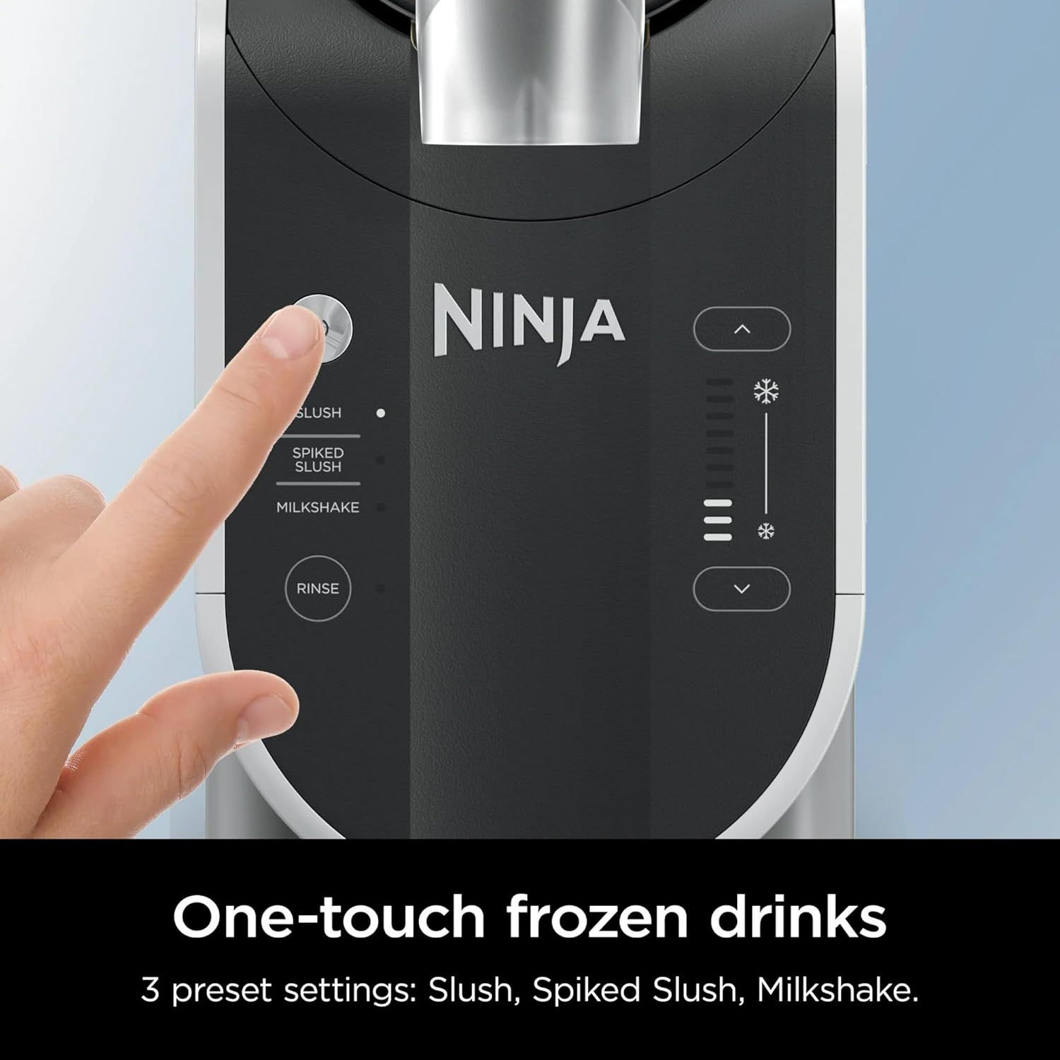 Ninja FS300 SLUSHi 72 oz Professional Frozen Drink Maker - Black/White/Gray by Ninja - Image 2