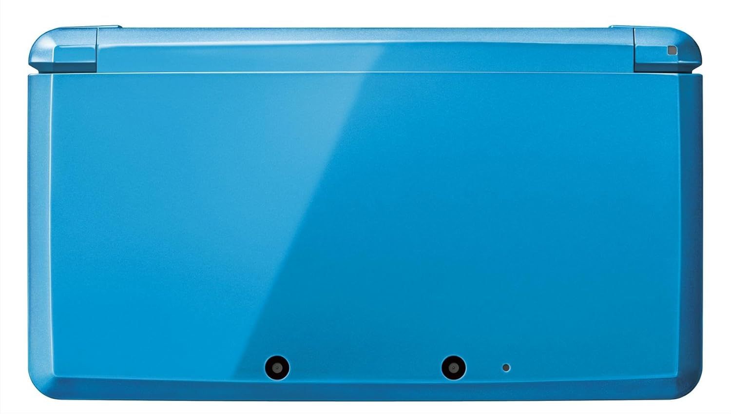 Nintendo 3DS Handheld Gaming Console - 2GB - Light Blue by Nintendo - Image 2