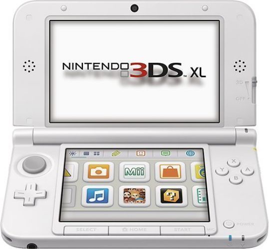 Refurbished Nintendo 3DS XL Handheld Gaming Console | Reebelo
