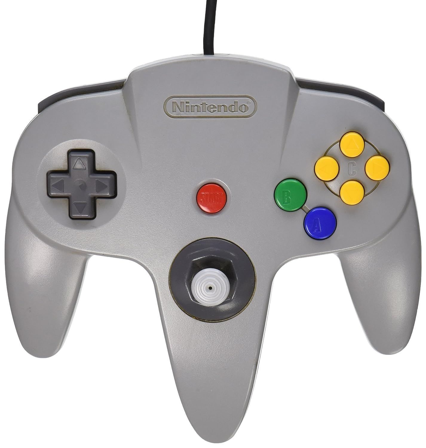 Nintendo 64 Controller - Grey by Nintendo - Refurbished - Brand New condition - CA$171.49