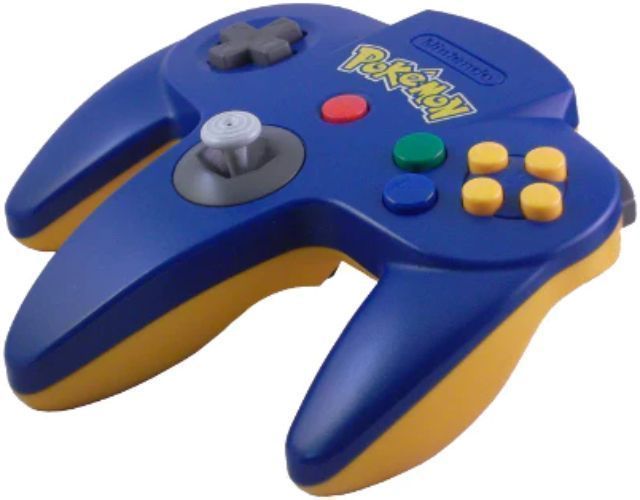 Nintendo 64 Gaming Console - Pikachu Limited Edition by Nintendo - Image 5