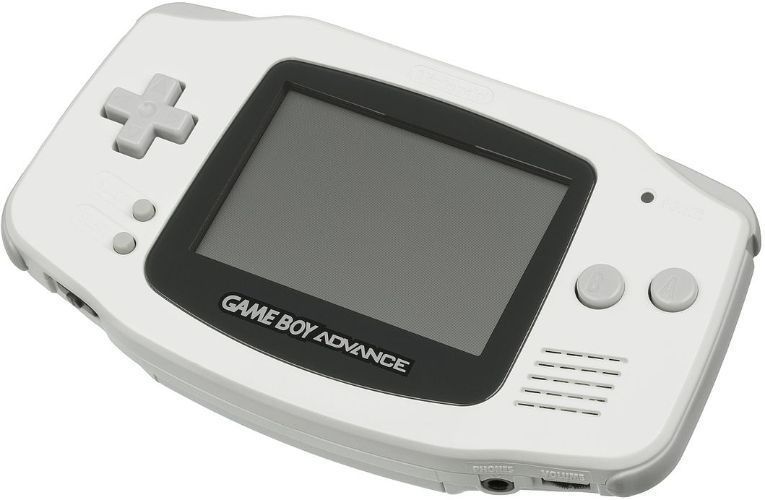 Nintendo Game Boy Advance Gaming Console - White by Nintendo - Image 2