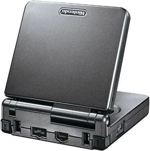 Nintendo Game Boy Advance SP Gaming Console - Onyx Black by Nintendo - Image 4