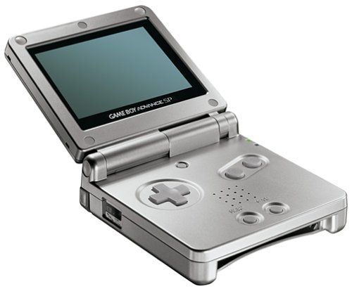 Refurbished Nintendo Game Boy Advance SP Gaming Console