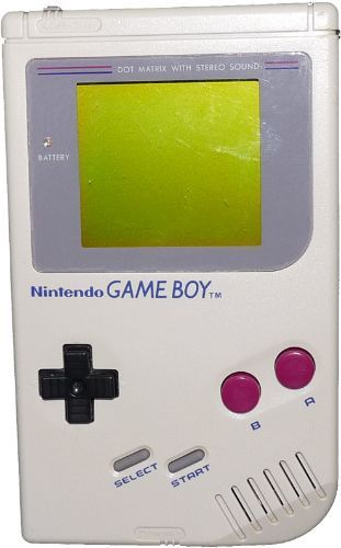 Nintendo Game Boy Original Gaming Console - White by Nintendo - Image 5