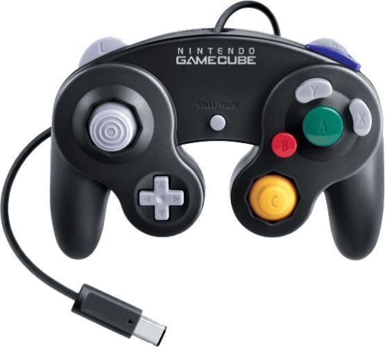 Nintendo GameCube Gaming Console - Black by Nintendo - Image 2