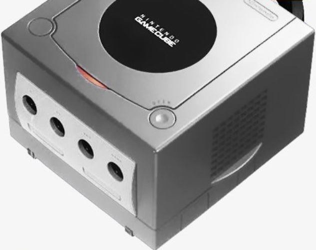 Nintendo GameCube Gaming Console - Gray by Nintendo - Image 3