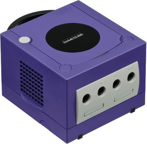 Nintendo GameCube Gaming Console - Indigo by Nintendo - Image 3