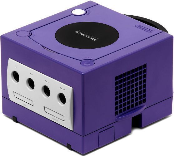 Nintendo GameCube Gaming Console - Indigo by Nintendo - Image 4