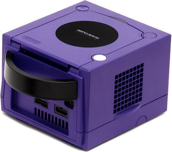 Nintendo GameCube Gaming Console - Indigo by Nintendo - Image 5