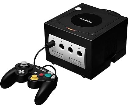 Nintendo GameCube with Legend of Zelda: Collector's Edition - Black by Nintendo - Image 2