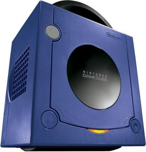 Nintendo GameCube with Legend of Zelda: Collector's Edition - Indigo by Nintendo - Refurbished - Very Good condition - Image 2
