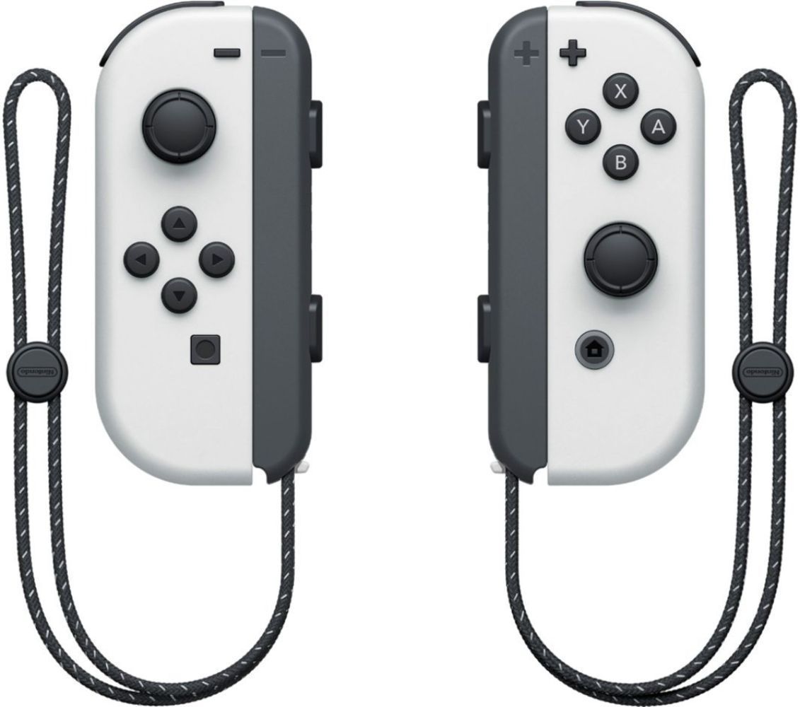 Nintendo Switch 有機ELモデル Joy-Con(L)/(R) ホワイト 新品未