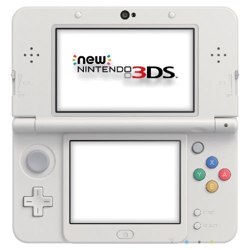 Refurbished Nintendo New 3DS Handheld Gaming Console | Reebelo Canada