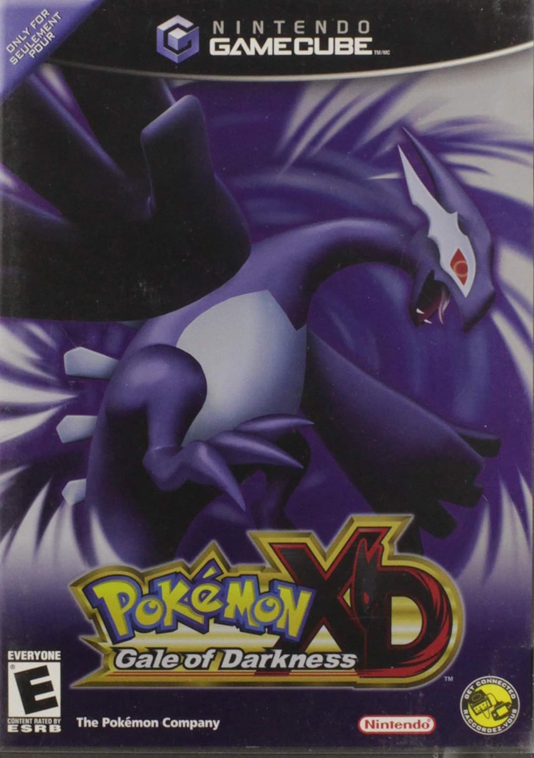 Nintendo Pokemon XD: Gale of Darkness - Default by Nintendo - Refurbished - Very Good condition - US$283.95