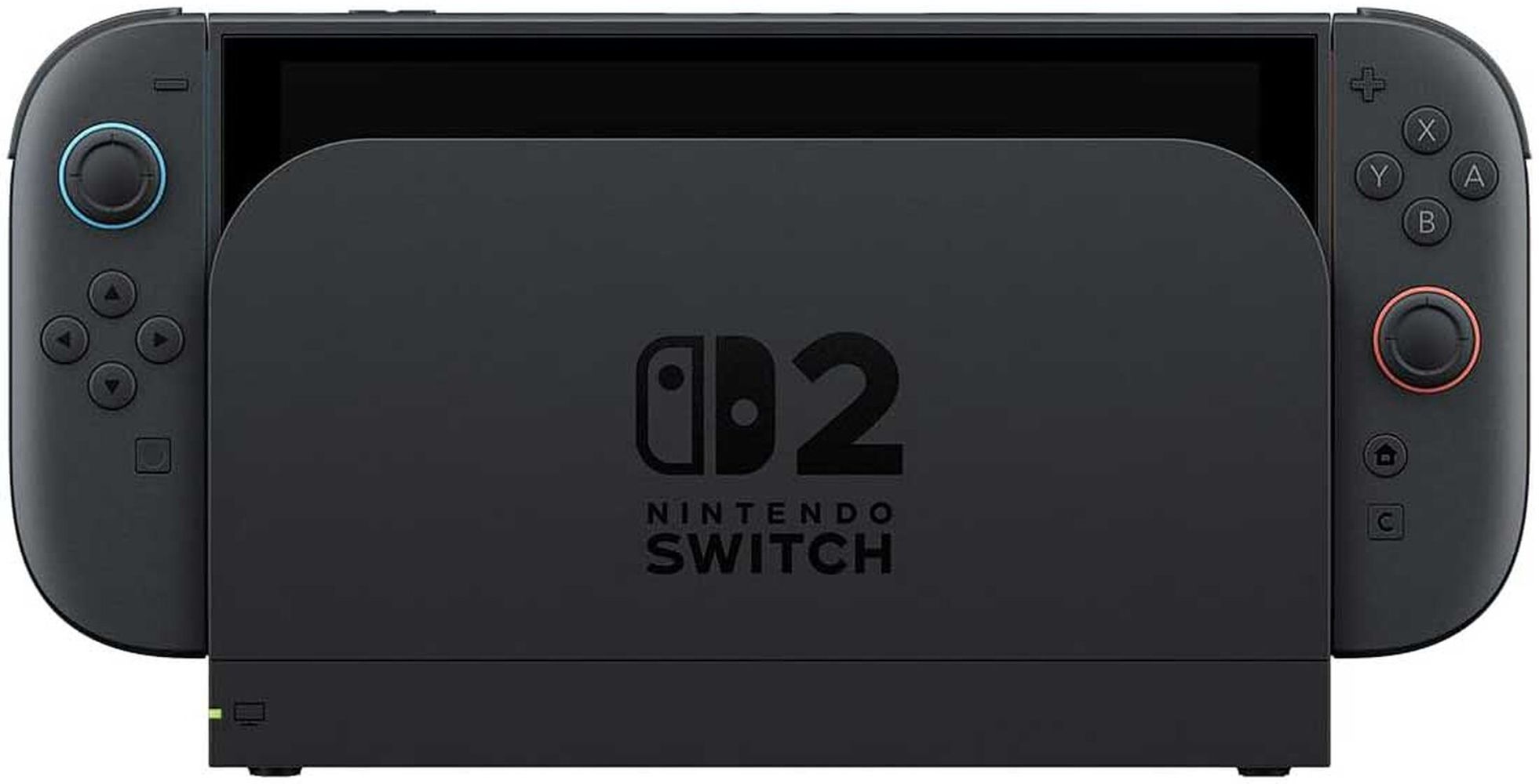 Nintendo Switch 2 Handheld Gaming Console - 256GB - Charcoal Black by Nintendo - Image 5