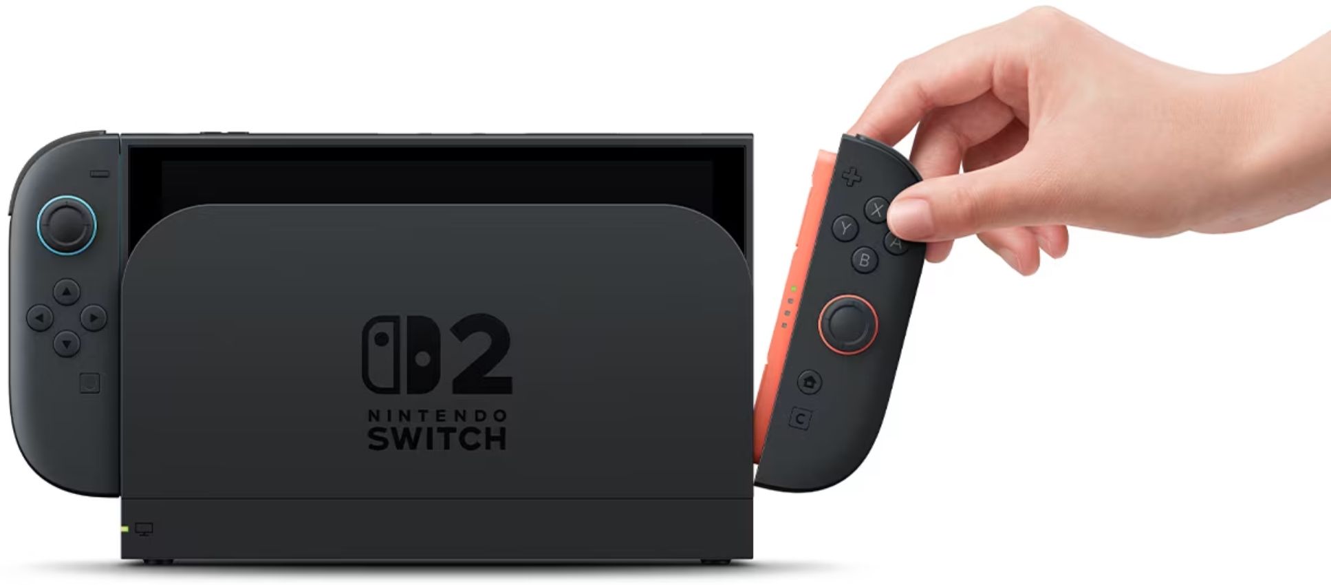 Nintendo Switch 2 Handheld Gaming Console (Bundle) - Mario Kart World Bundle by Nintendo - Image 3