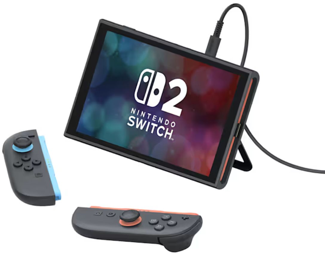 Nintendo Switch 2 Handheld Gaming Console (Bundle) - Mario Kart World Bundle by Nintendo - Image 4