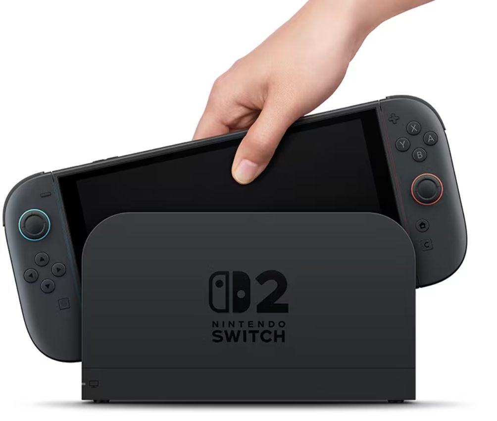 Nintendo Switch 2 Handheld Gaming Console (Bundle) - Mario Kart World Bundle by Nintendo - Image 6