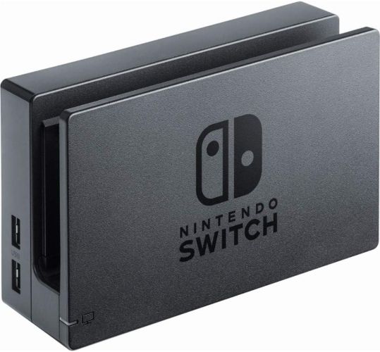 Nintendo Switch Dock Station - Black by Nintendo - Image 2