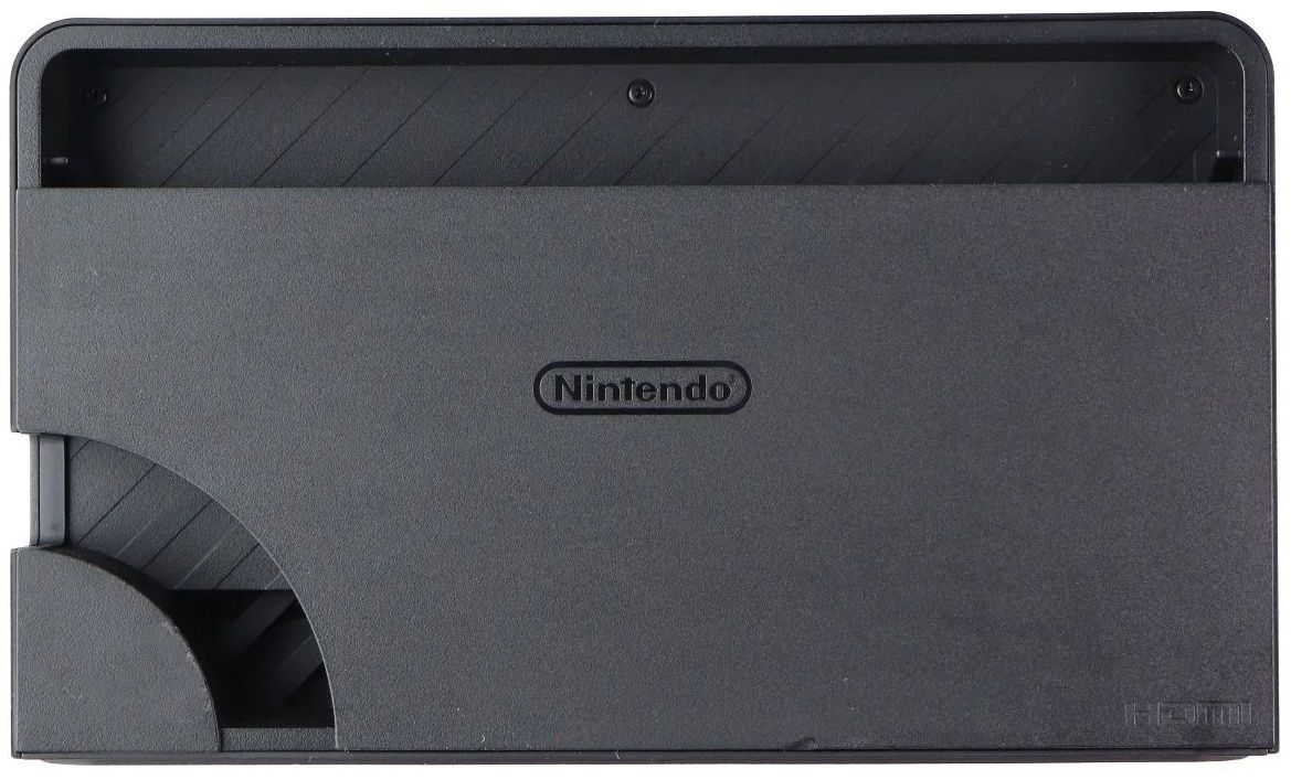 Nintendo Switch Dock for Nintendo Switch OLED Console HEG-007 - Black by Nintendo - Image 4