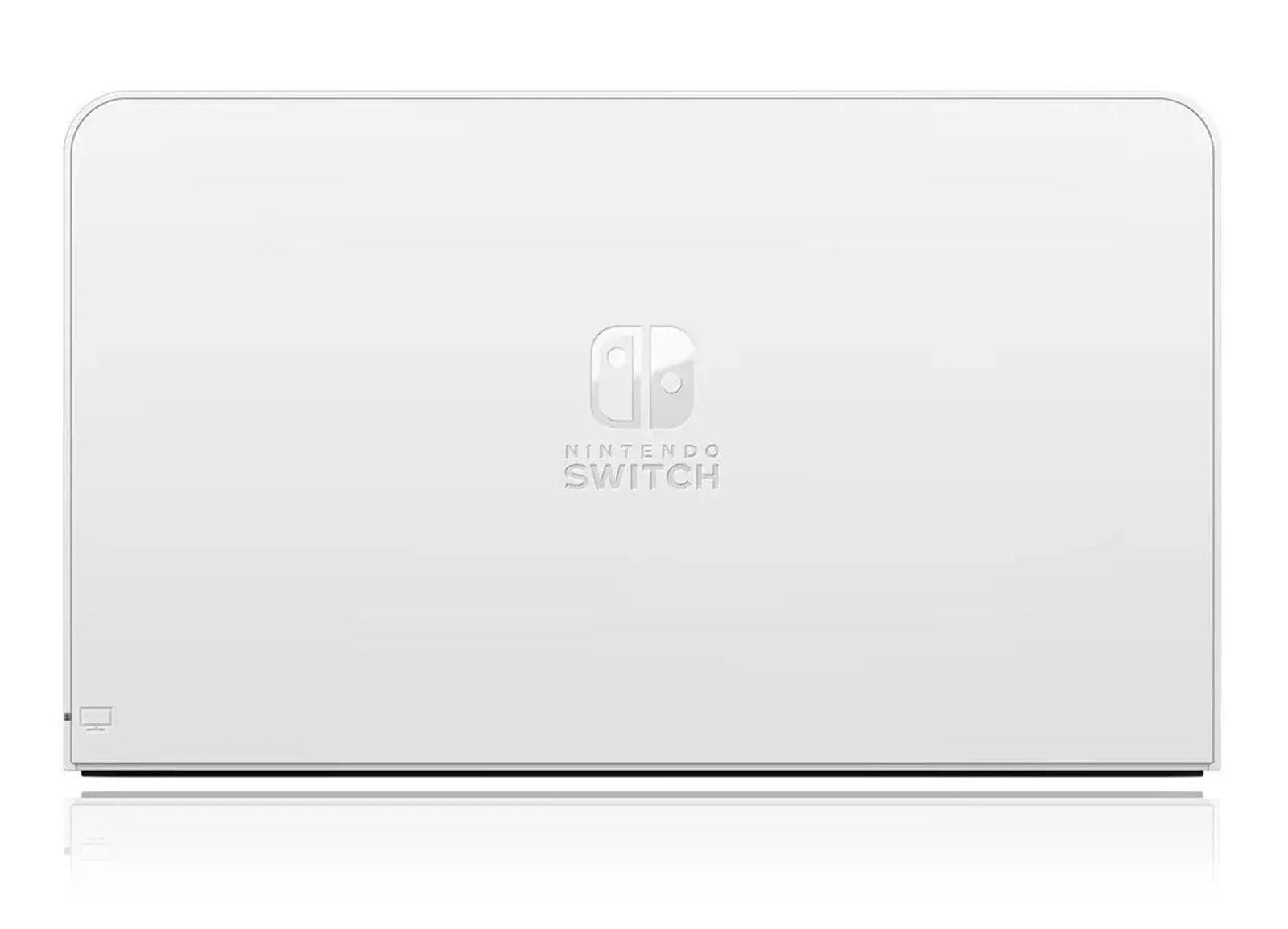 Nintendo Switch Dock for Nintendo Switch OLED Console HEG-007 - White by Nintendo - Refurbished - Very Good condition - US$61.49