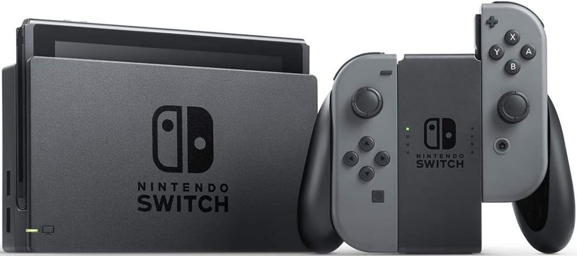 Refurbished Nintendo Switch Handheld Gaming Console | Reebelo