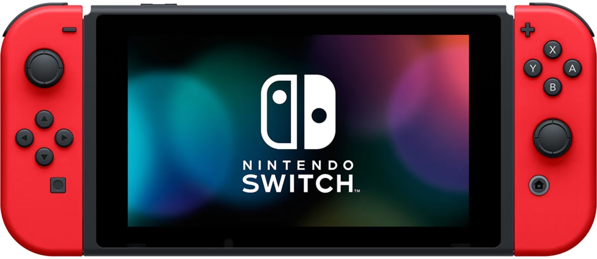 Nintendo Switch Handheld Gaming Console - 32GB - Red by Nintendo - Refurbished - Like New condition - US$258.99