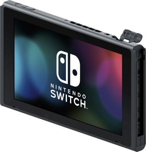 Nintendo Switch Handheld Gaming Console ONLY - 32GB - Black by Nintendo - Image 3