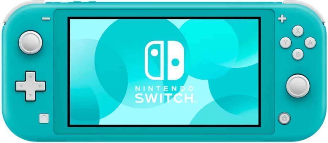 Refurbished Nintendo Switch Lite Handheld Gaming Console | Reebelo
