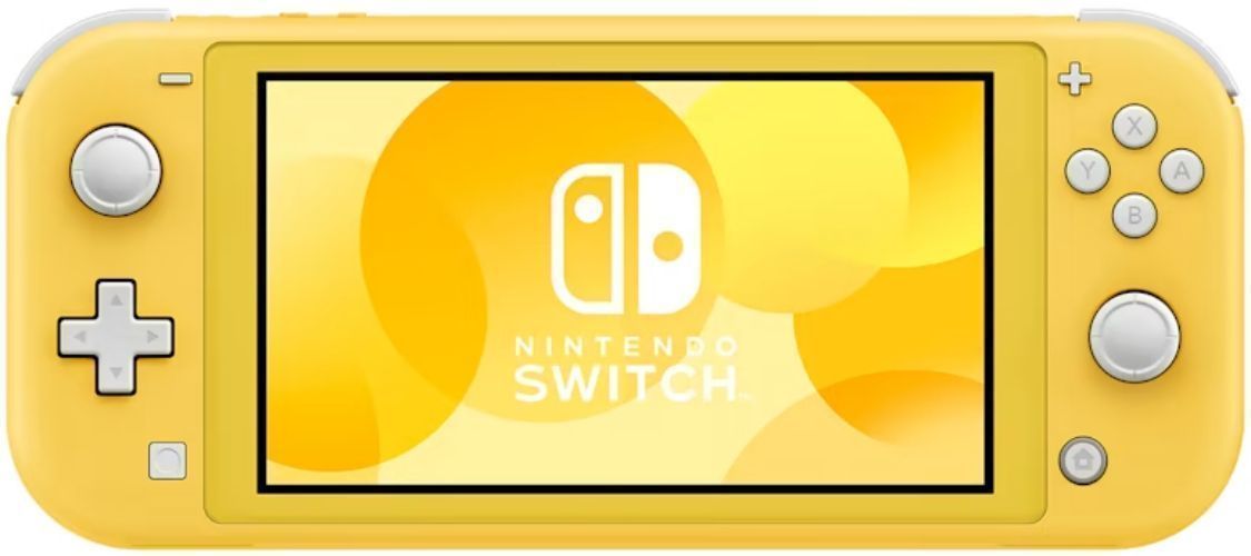 Nintendo Switch Lite Hyrule Edition (JP) - Walmart.com