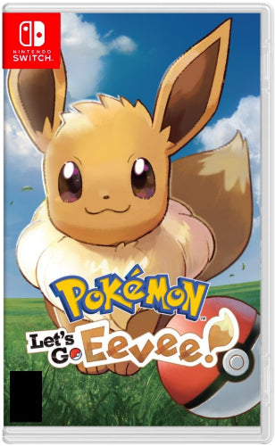 Nintendo Switch Pokemon: Let's Go Eevee - Default by Nintendo - Refurbished - Brand New condition - CA$150.99